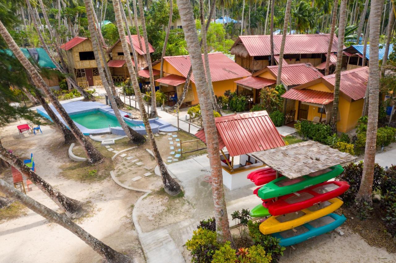 Eco Villa Palm Beach Resort Острів Хейвлок Екстер'єр фото